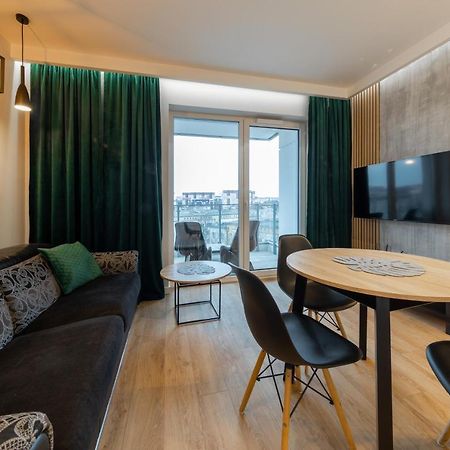 Apartament Luxury Two-Bedroom Bialystok Exterior photo