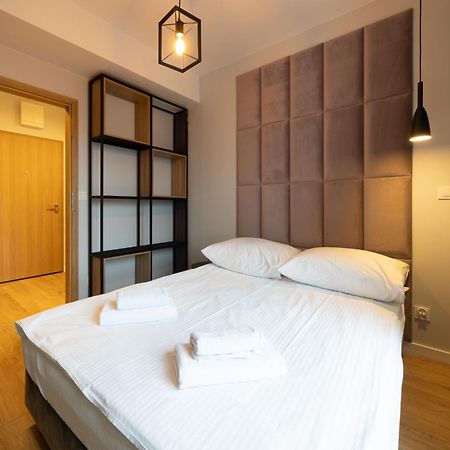 Apartament Luxury Two-Bedroom Bialystok Exterior photo