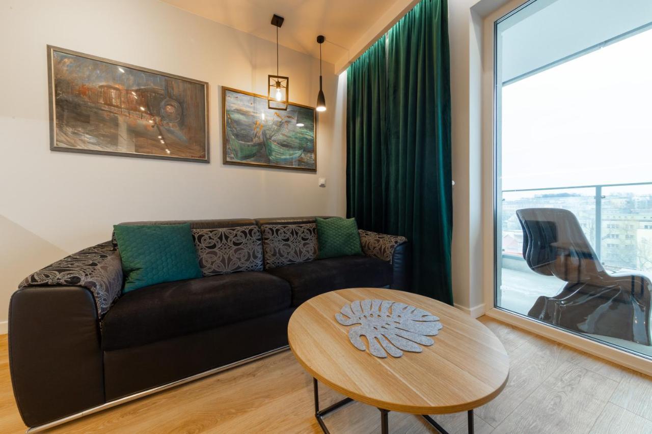 Apartament Luxury Two-Bedroom Bialystok Exterior photo