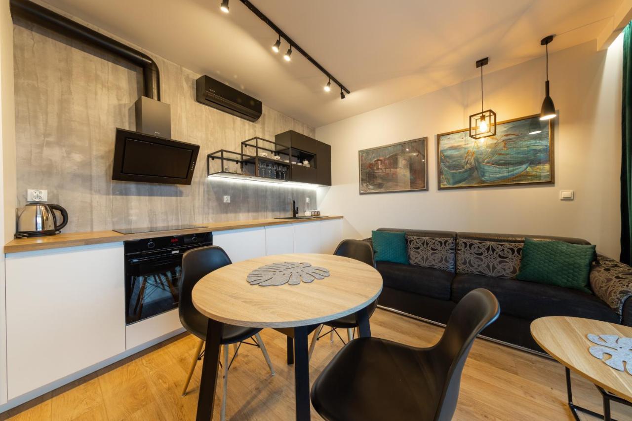 Apartament Luxury Two-Bedroom Bialystok Exterior photo