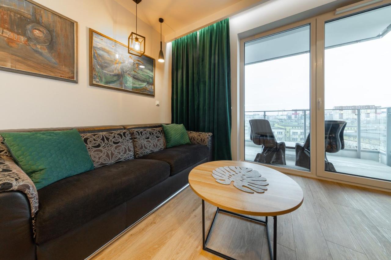 Apartament Luxury Two-Bedroom Bialystok Exterior photo