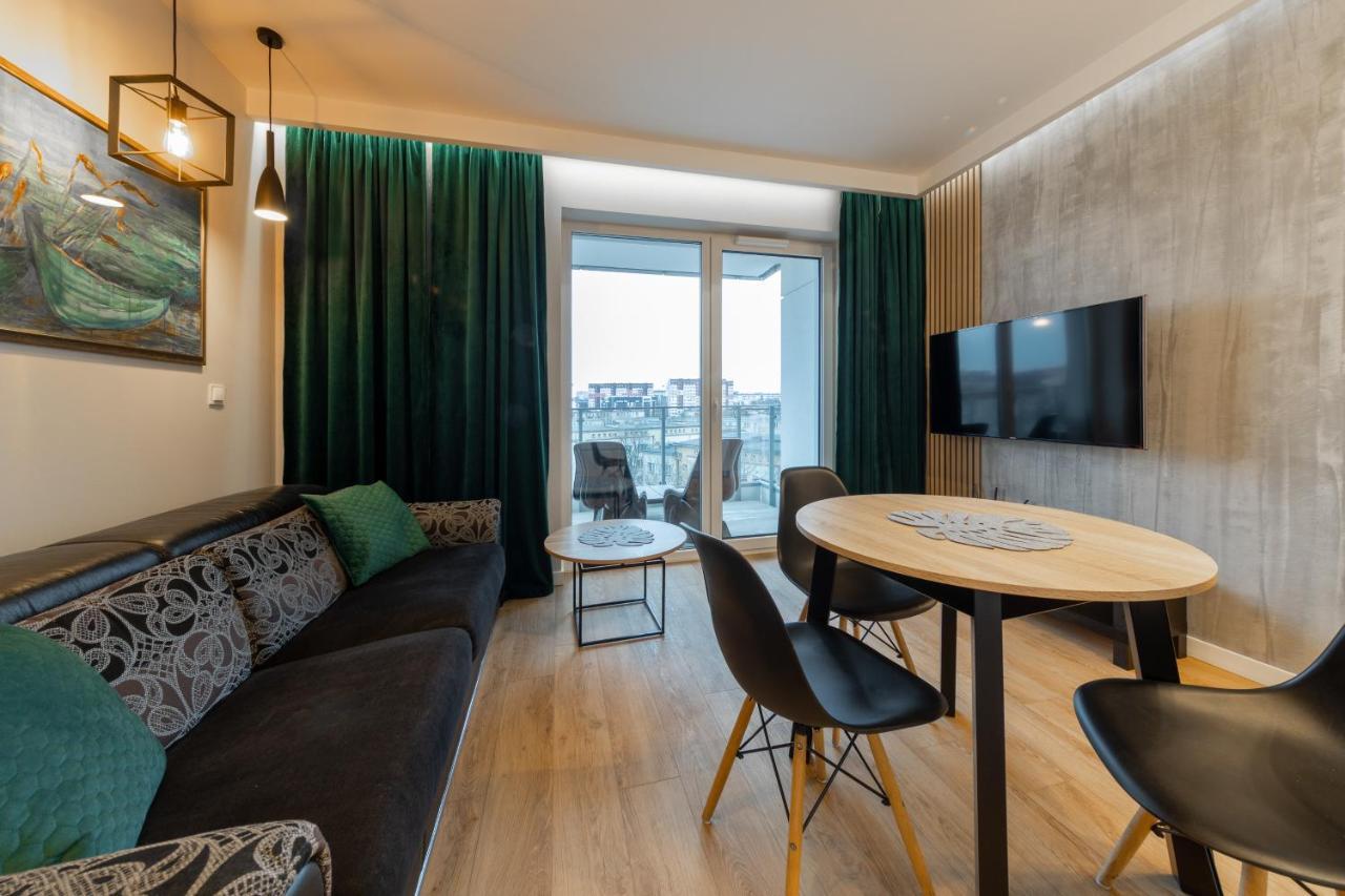 Apartament Luxury Two-Bedroom Bialystok Exterior photo