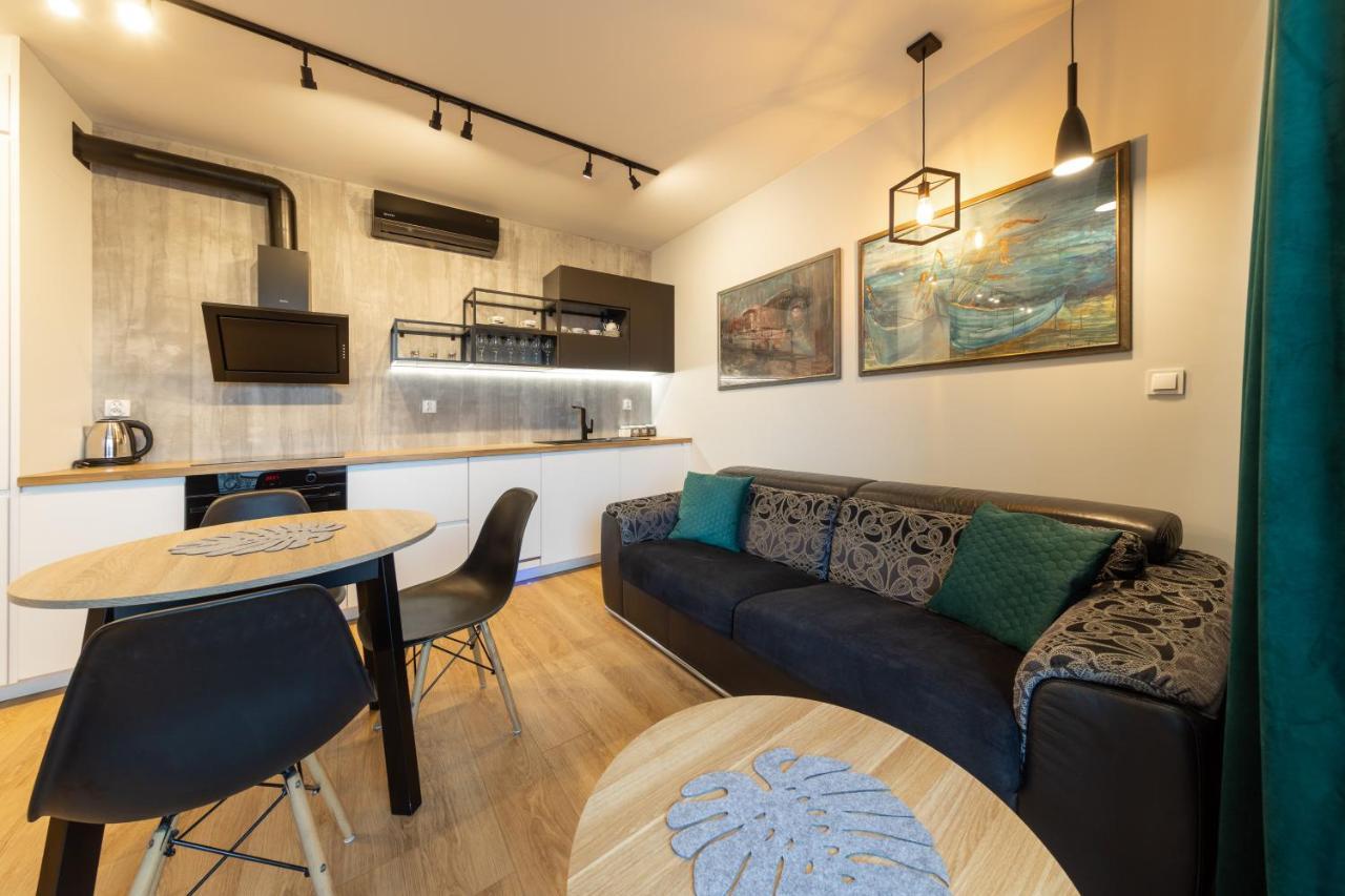 Apartament Luxury Two-Bedroom Bialystok Exterior photo