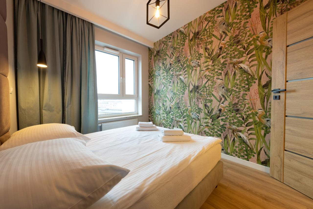 Apartament Luxury Two-Bedroom Bialystok Exterior photo