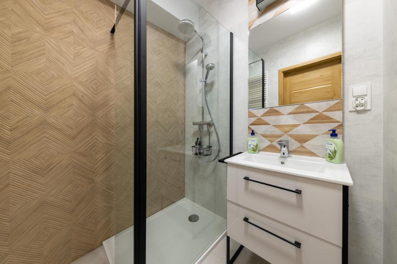 Apartament Luxury Two-Bedroom Bialystok Exterior photo