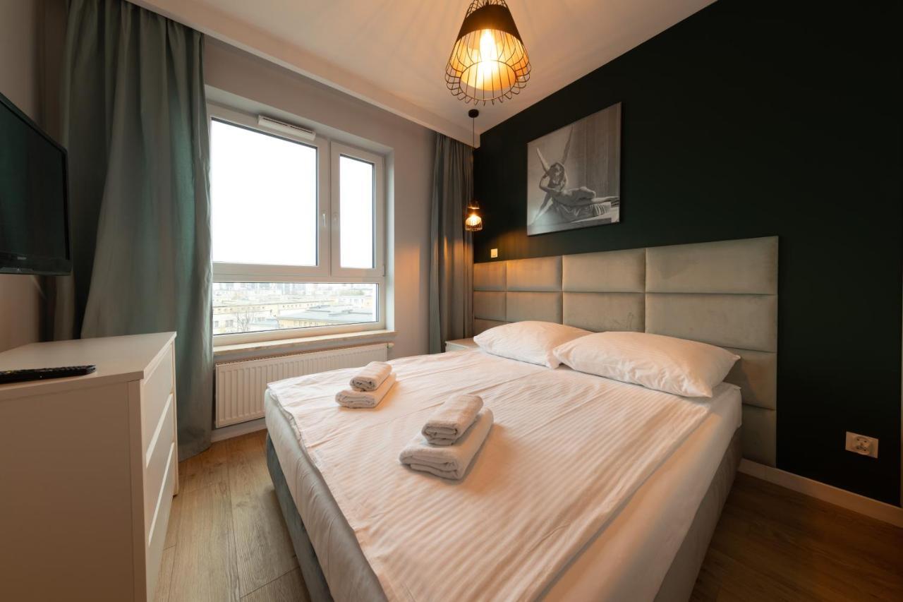 Apartament Luxury Two-Bedroom Bialystok Exterior photo