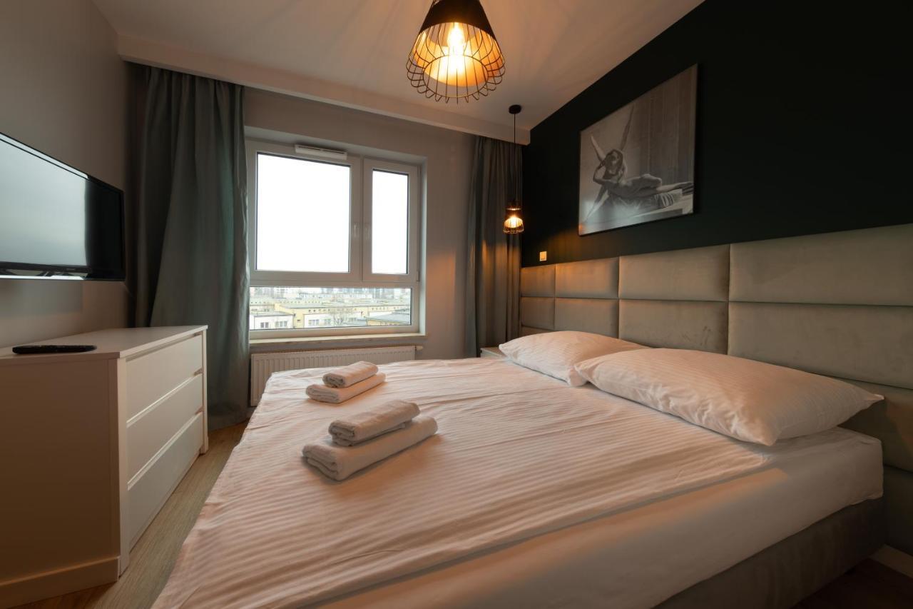 Apartament Luxury Two-Bedroom Bialystok Exterior photo