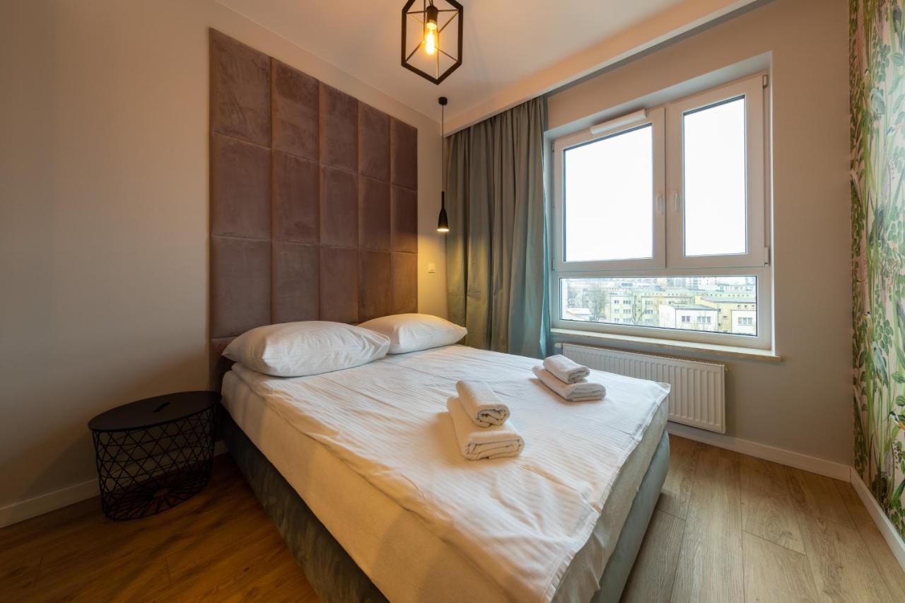 Apartament Luxury Two-Bedroom Bialystok Exterior photo