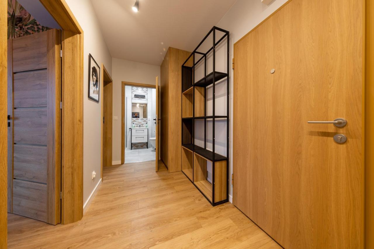 Apartament Luxury Two-Bedroom Bialystok Exterior photo