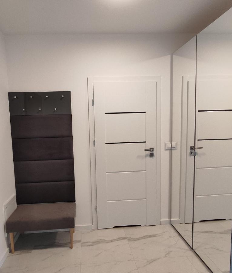 Apartament Luxury Two-Bedroom Bialystok Exterior photo