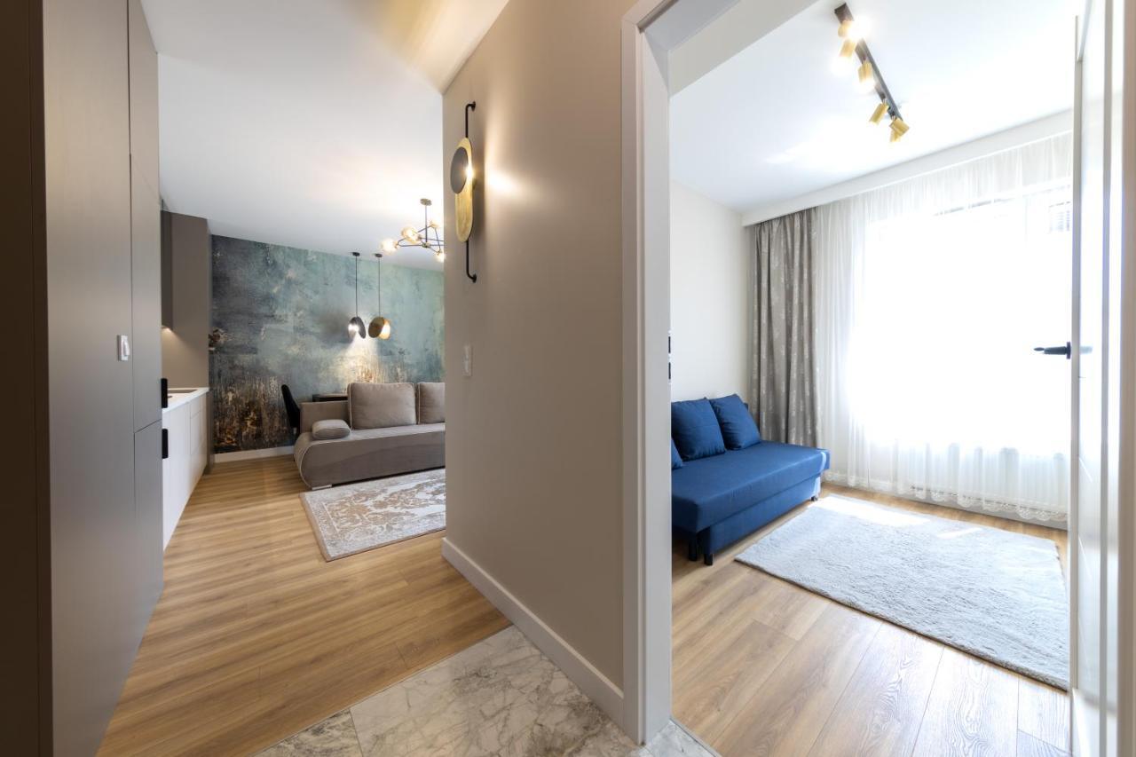 Apartament Luxury Two-Bedroom Bialystok Exterior photo