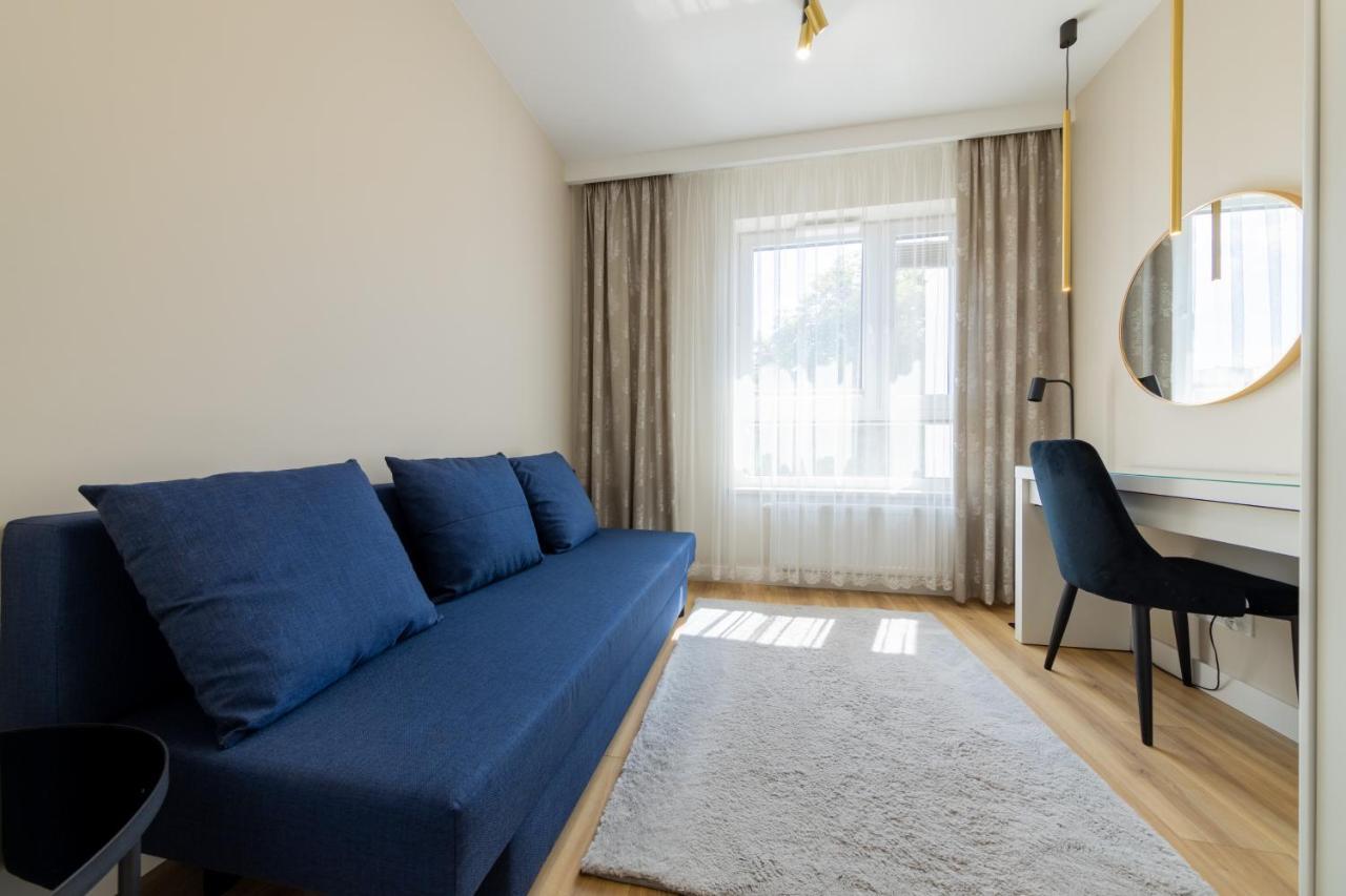 Apartament Luxury Two-Bedroom Bialystok Exterior photo