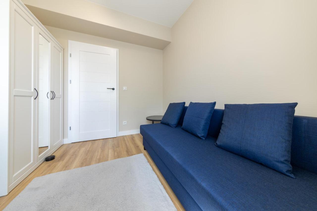 Apartament Luxury Two-Bedroom Bialystok Exterior photo